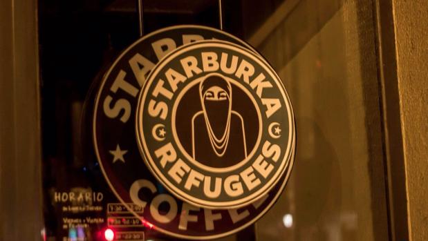 Iniciativa Hogar Social: Starburka Refugees Starbucks3-kujF--620x349@abc