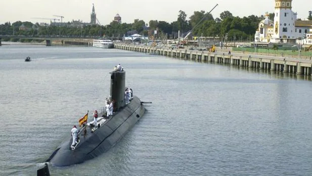 ARMADA ESPAÑOLA  - Página 8 Submarino-kB3E--620x349@abc