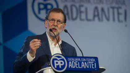 Rajoy: «No podemos admitir la celebración de un referéndum que no permite nuestra Constitución»
