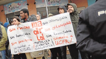Las denuncias por delitos de odio se multiplican por cinco en Madrid