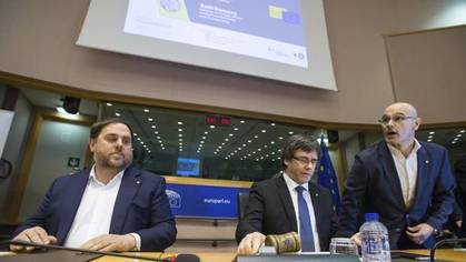 La UE se mantiene firme contra la «europeización» del caso catalán