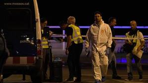 El mosso que abatió a cuatro terroristas en Cambrils lleva once años en el cuerpo