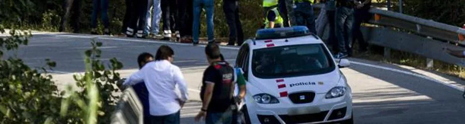 Policía y Guardia Civil pidieron a los Mossos dar la foto del huido