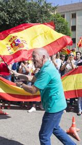 El despliegue de Policía y Guardia Civil ronda ya los 10.000 agentes en Cataluña
