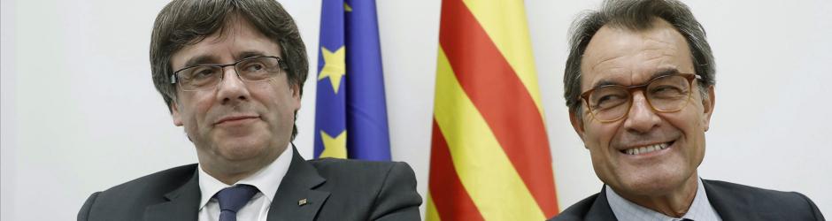 Mas admite que Cataluña «no está preparada para la independencia»