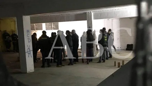 La Guardia Civil encuentra el cadáver de Diana Quer en Asados
