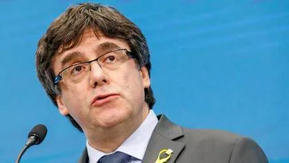 El Gobierno alemán no vetará la extradición de Puigdemont
