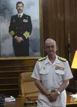 La Armada española responde a Ada Colau por el trato al almirante Cervera