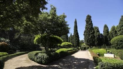 Los jardines de Marivent, un oasis palaciego abierto al público