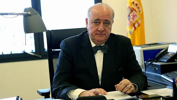 Javier Huete, Fiscal de Sala Coordinador de Menores