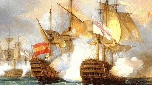 Batalla del Cabo San Vicente