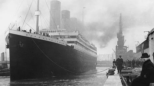 El «Titanic» será recordado siempre como uno de los grandes buques de la Historia