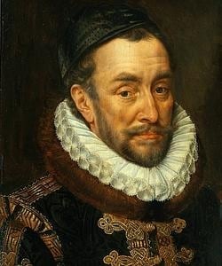 Retrato de Guillermo de Orange
