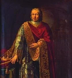 Retrato de Juan II