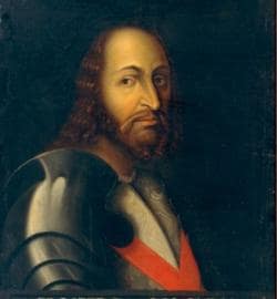 Retrato de Prospero Colonna
