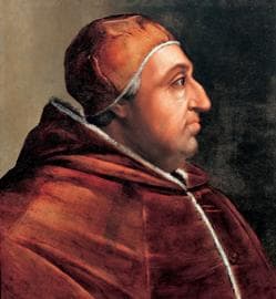 Retrato del Papa Alejandro VI