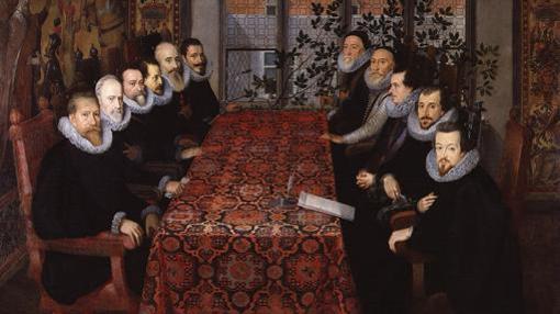 El Tratado de Londres de 1604 puso fin a la guerra