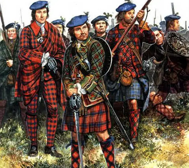 Así defendieron 50 españoles el último castillo de Felipe V en Escocia frente a cientos de ingleses
