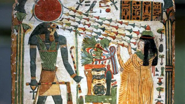 La obsesión egipcia por mutilar a sus dioses: de cuando Anubis despellejó al Señor del caos