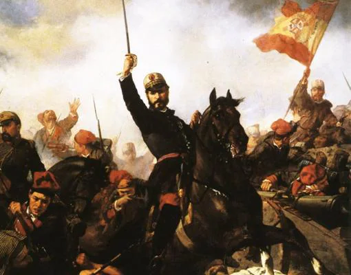 El héroe vasco que defendió España frente a miles de rifeños en la épica batalla de Wad Ras Tetuan-k1SG-U203749992329kE-510x400@abc