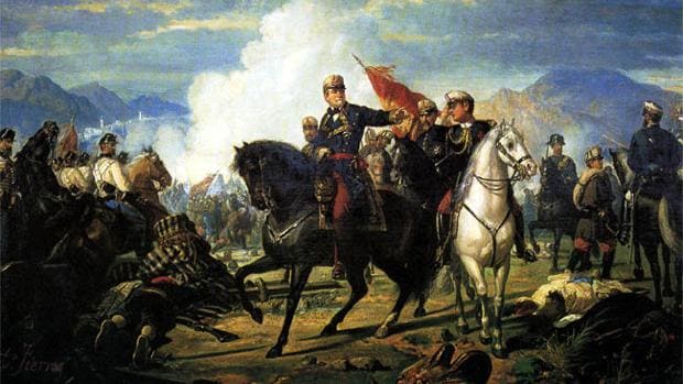 El héroe vasco que defendió España frente a miles de rifeños en la épica batalla de Wad Ras Tetuan-principal-k1SG--620x349@abc