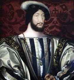 Retrato de Francisco I