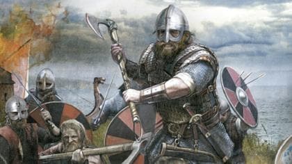 Las promiscuas 'fuerzas especiales' de los vikingos que lucharon contra los ejércitos cruzados