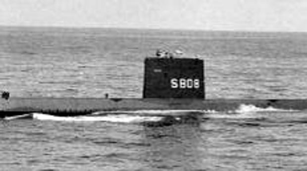 Submarino Dolfijn class