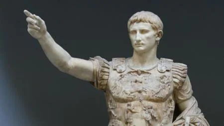 Estatua de Augusto