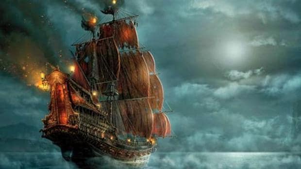 Venganza de la Reina Ana: 
El misterio del gran tesoro robado a los ingleses que el pirata «Barbanegra» se llevó a la tumba
