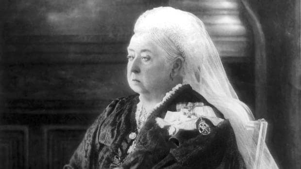 Reina Victoria I de Inglaterra