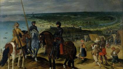 La victoria más sangrienta de los Tercios: la conquista de Ostende