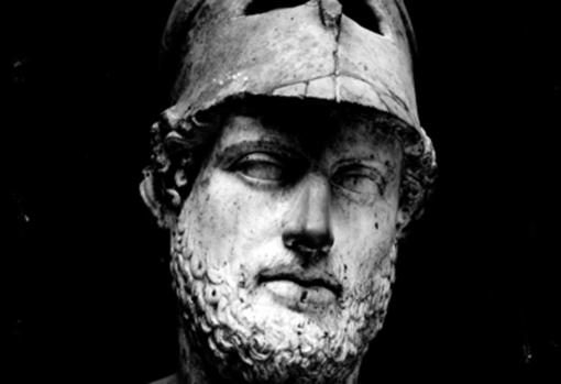 Pericles, estratego de Atenas
