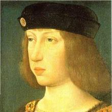 Retrato de Felipe I de Castilla