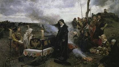 La peste negra que mató a Felipe «El Hermoso» y enloqueció a Juana