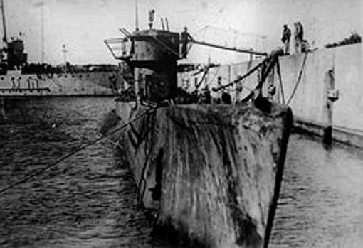U-977, el submarino que se rindió a Argentina