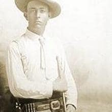 Frank Hamer, en una imagen de archivo del Texas Ranger Hall of Fame