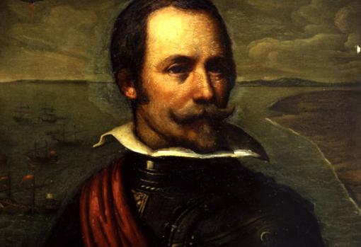 Antonio de Oquendo, retrato de un gran héroe
