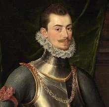 Retrato de Don Juan de Austria