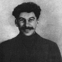 Stalin en el exilio (1915)