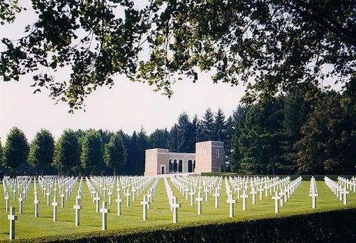Cementerio de Oise-Aisne