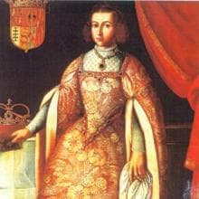 Retrato de Germaine de Foix