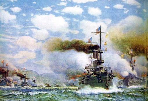 Batalla naval de Santiago de Cuba