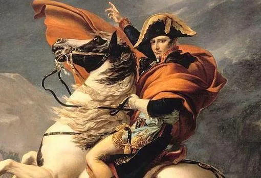 Napoleón Bonaparte, invasor de España durante la contienda de 1808
