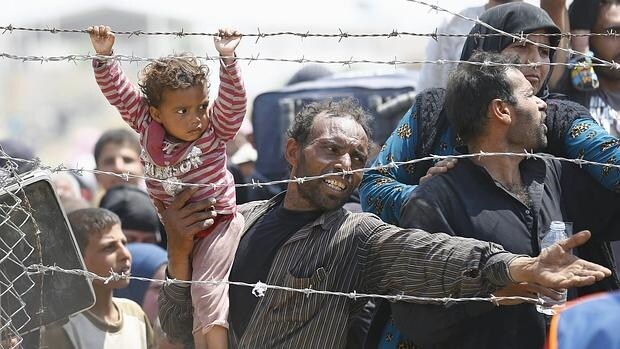 Amnistía Internacional denuncia que Turquía está devolviendo refugiados a Siria