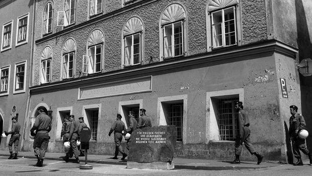 Austria expropiará la casa natal de Hitler para evitar que se convierta en un santuario nazi