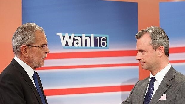Austria se parte en dos en sus elecciones presidenciales