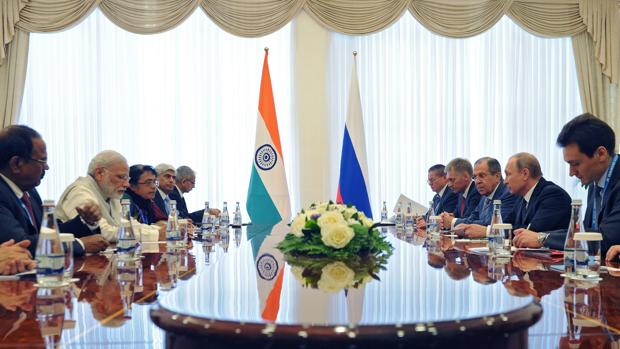 La India y Pakistán ultiman su adhesión a la OCS en la cumbre de Taskent