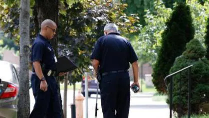 
Un policía mata en Ohio a un niño que llevaba una pistola de balines
