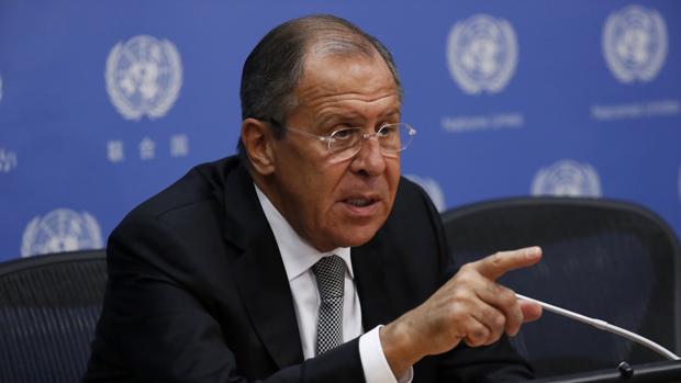 Rusia acusa a Estados Unidos de proteger al Frente al Nusra